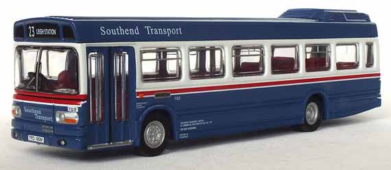 SOUTHEND TRANSPORT Leyland National 11.3m single door 